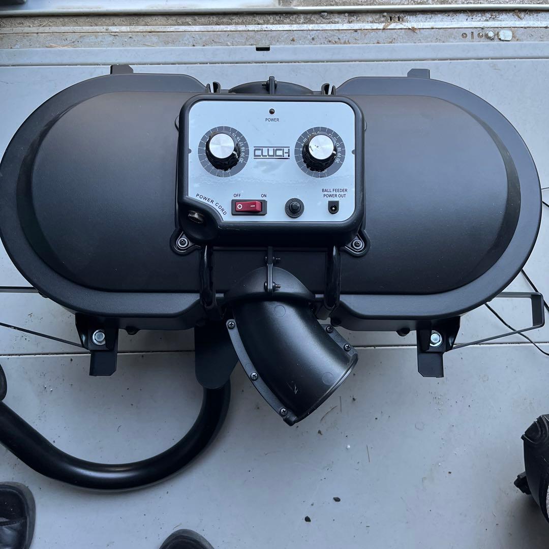 オーブ ピッチングマシン 速度調整可能（硬式使用）