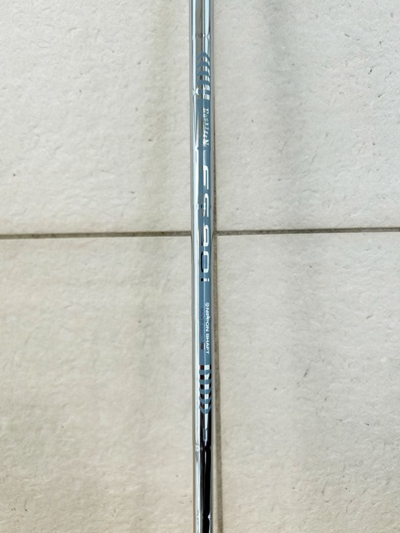 【極美品】フォーティーンTB-5 2025 アイアン 5本（6I-PW）