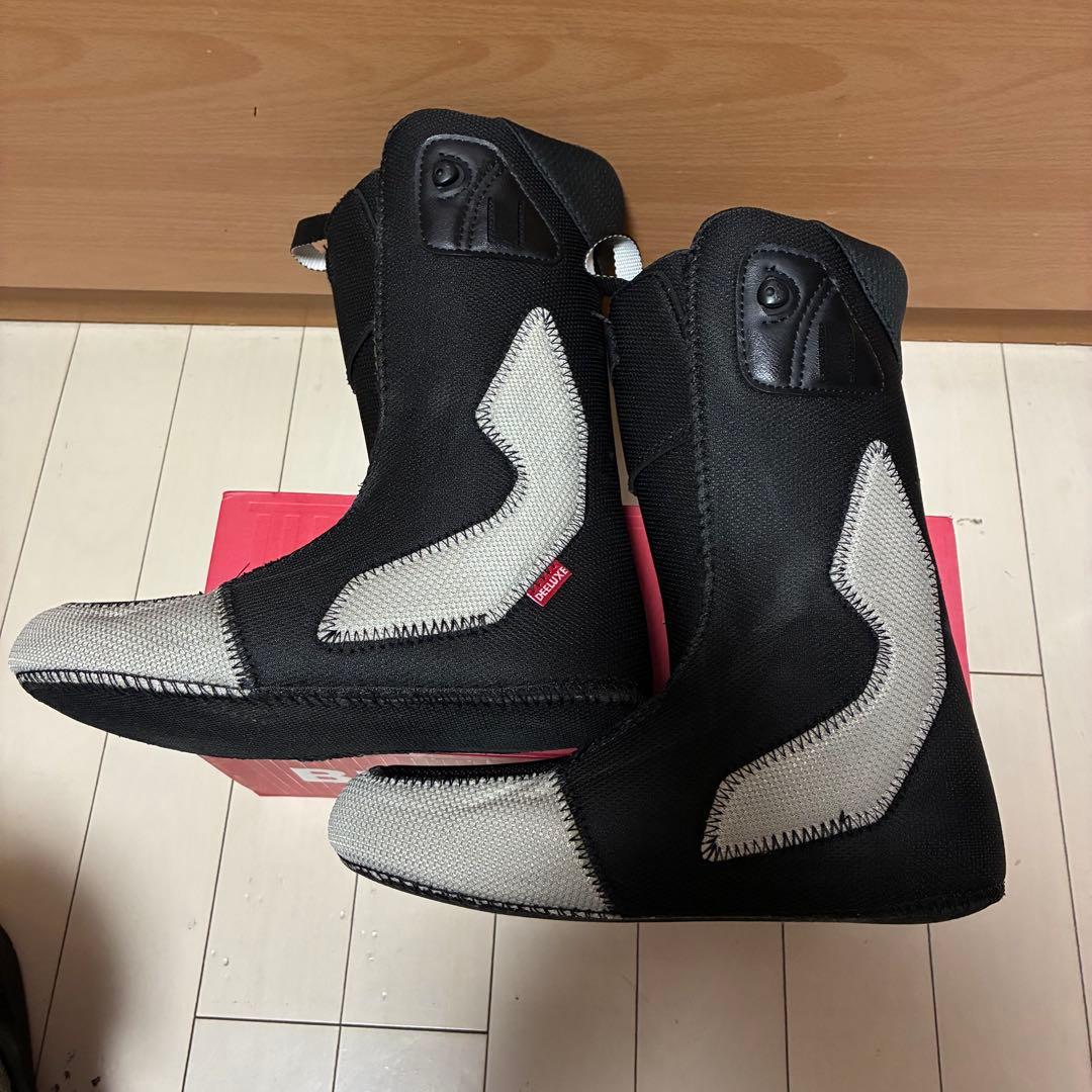 DEELUXE AREth RIN 24.5フリーライド　fuse並み