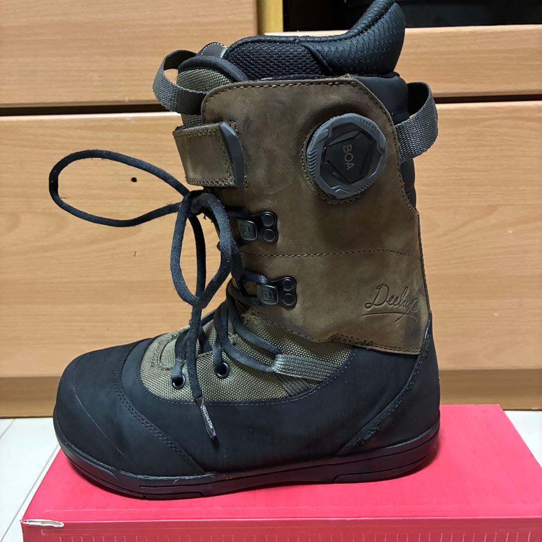 DEELUXE AREth RIN 24.5フリーライド　fuse並み