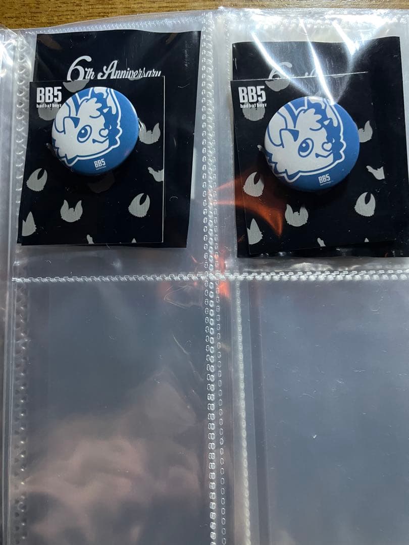 コムドット BB5 缶バッジ バラ売り