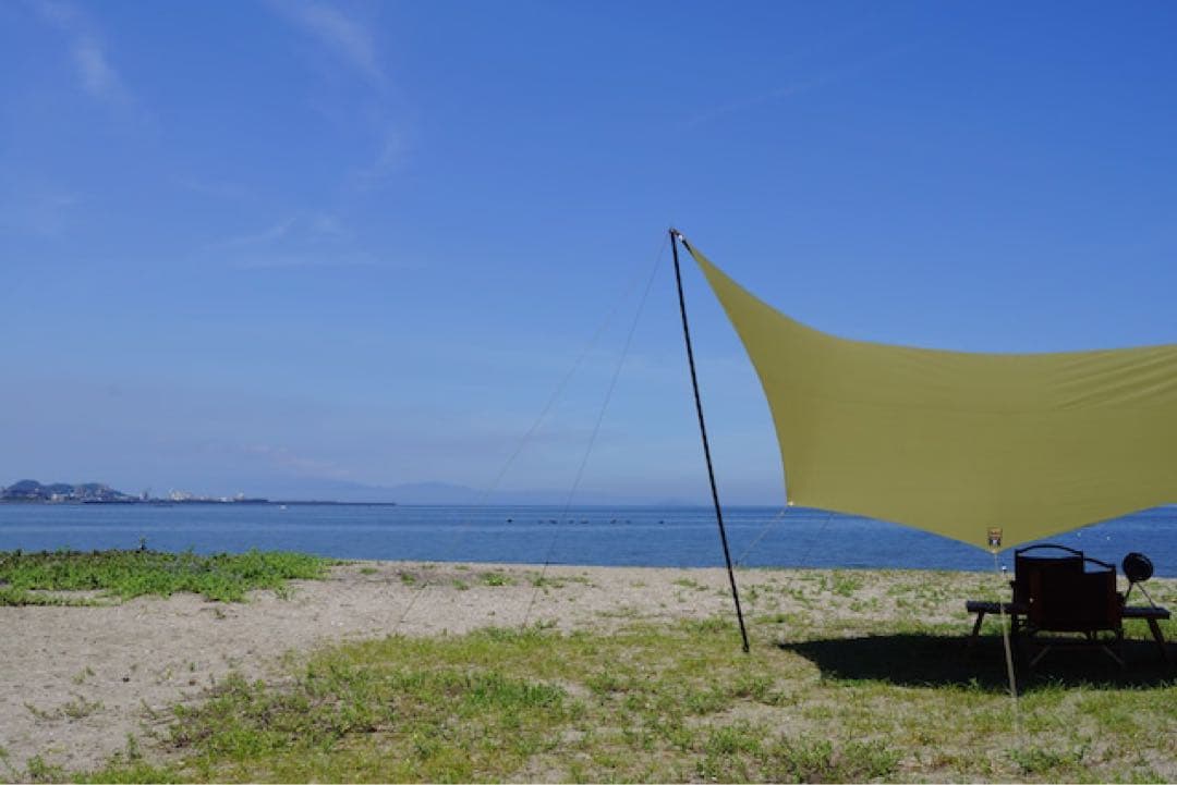 OOPARTS　鬼オクタタープ　オリーブドラブ