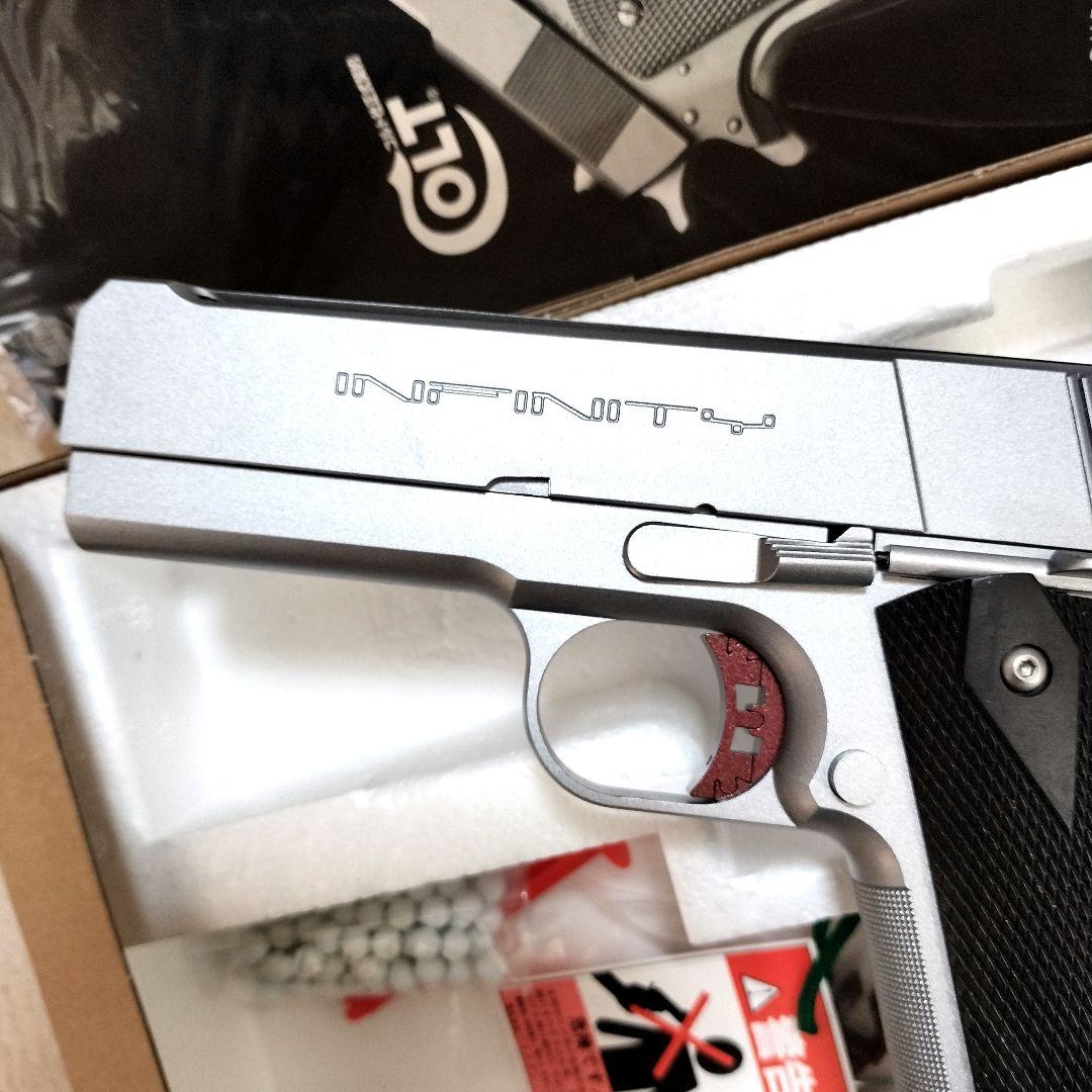 WA ウエスタンアームズ　SV　INFINITY　Tiki