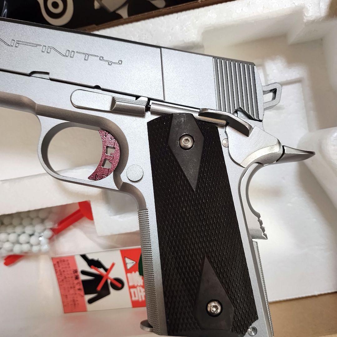 WA ウエスタンアームズ　SV　INFINITY　Tiki