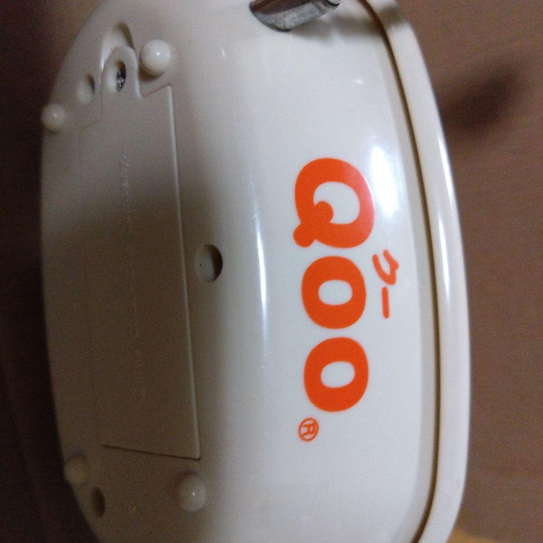 クー　ラジオ　　ボタンを押すとくぅ～って声でます