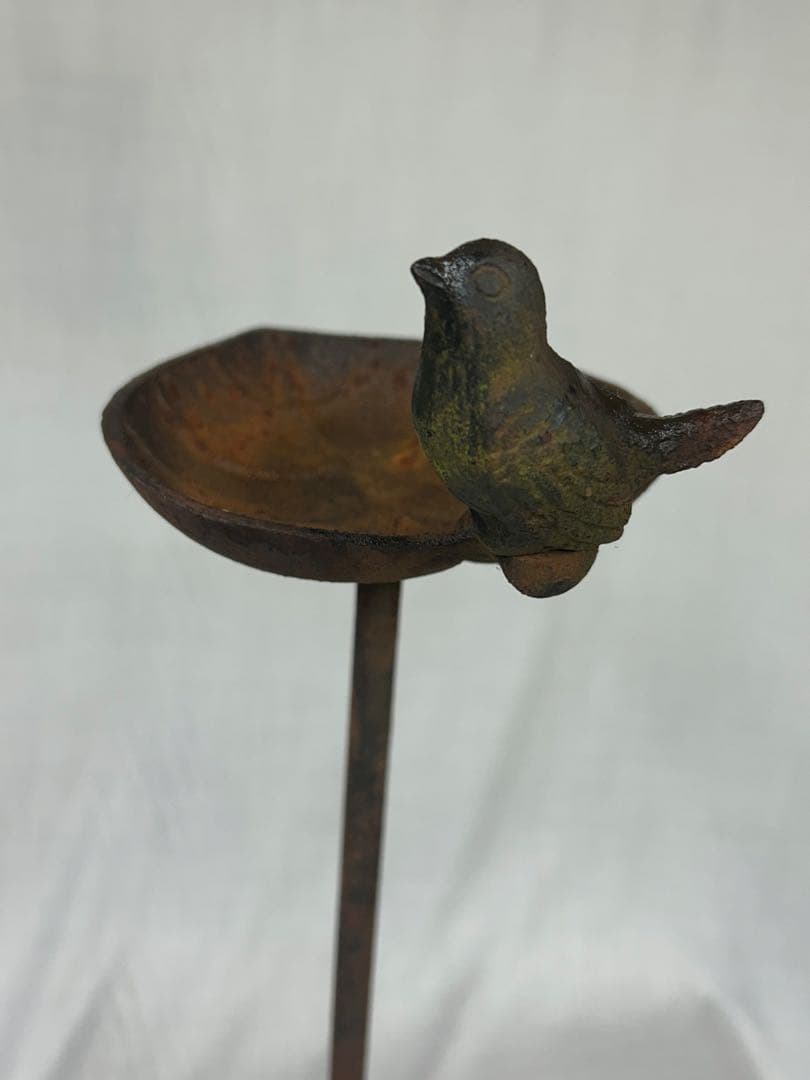 バードバス バードフィーダー 野鳥 エサ台 水飲み台 水浴び 鳥 庭 ガーデン