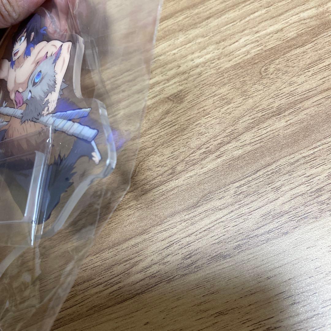 鬼滅の刃　立志編　Blu-ray DVD 特典　アクリルスタンド　全11種