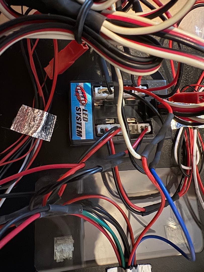 希少 ヨコモ C35ローレル 1/10 ボディ