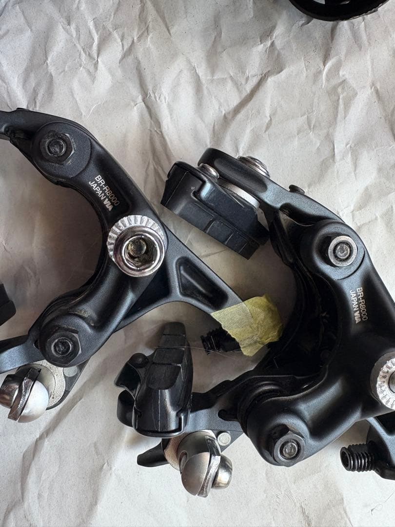 シマノ 105 R7000 11S コンポセット アルテグラブレーキ