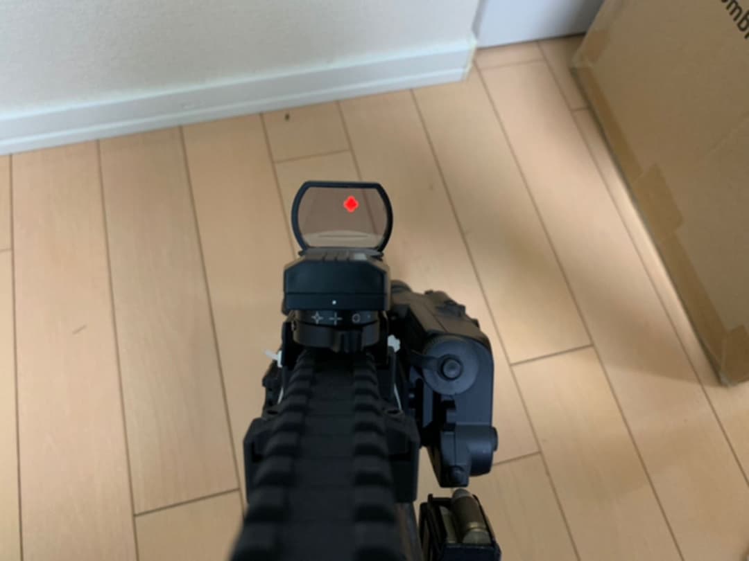 東京マルイ　MP5-J 220連マガジン、バッテリー、スリング、ケース付属