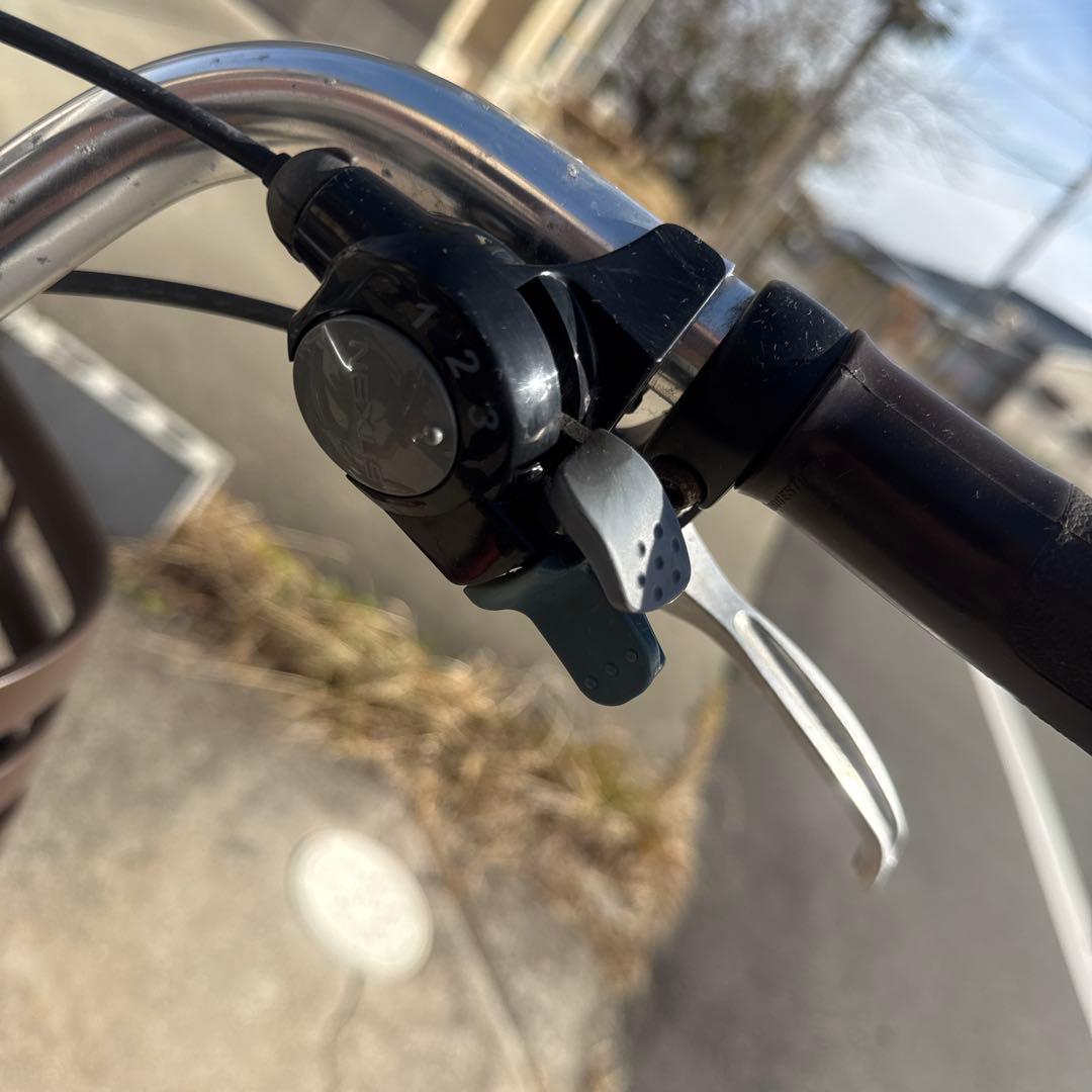 BRIDGESTONE ラクット20インチ 電動アシスト自転車