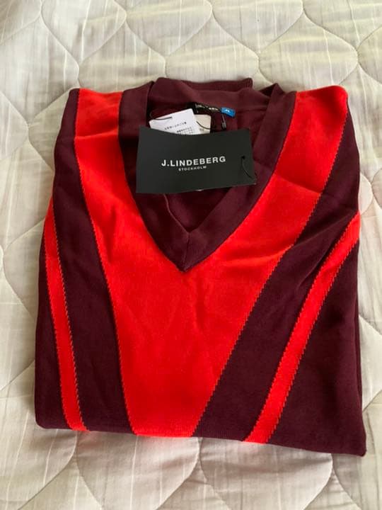 Jリンドバーグセーター