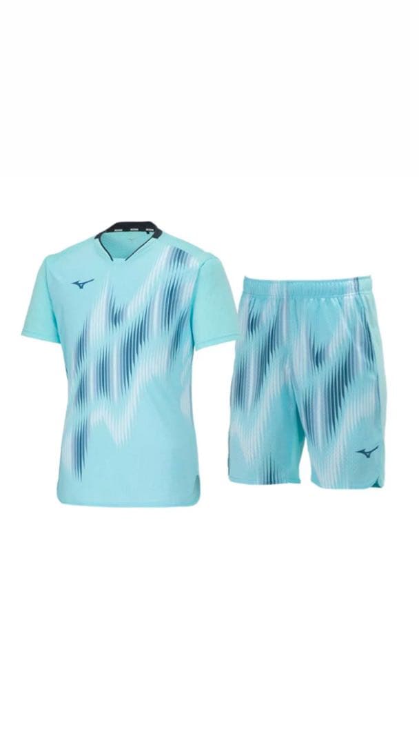 Mizuno テニスウェアセット