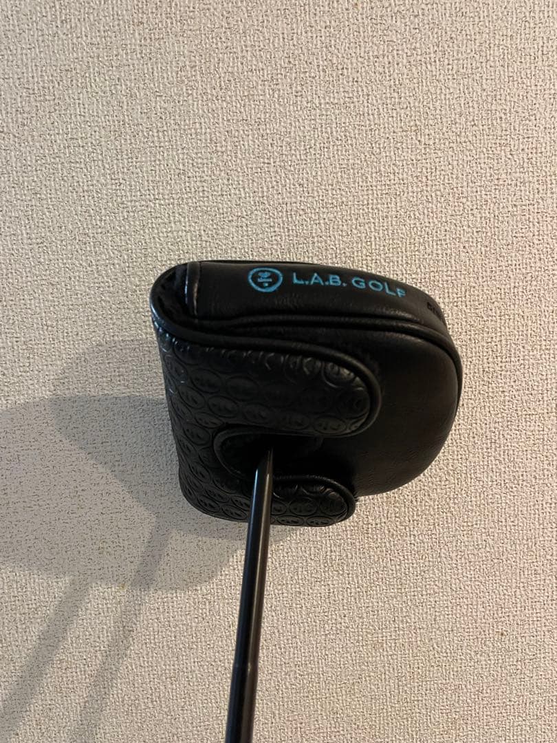 【極美品】L.A.B. GOLF（ラブ・ゴルフ） DF3 パター 保証書付