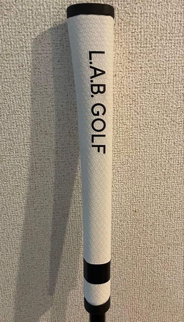 【極美品】L.A.B. GOLF（ラブ・ゴルフ） DF3 パター 保証書付