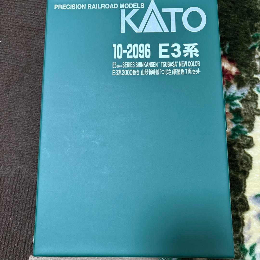 KATO E3系新幹線つばさ 7両セット