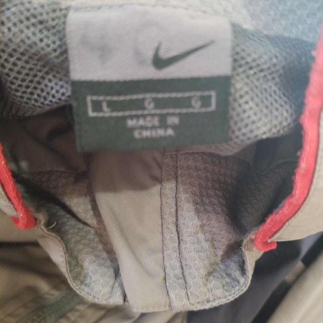 00s NIKE ナイキ 鹿島アントラーズ ナイロン セット Jリーグ サッカー