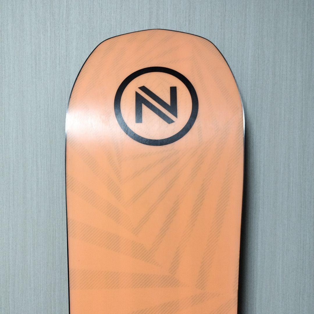 24 ナイデッカー MERC 156 使用3回 チューニング済