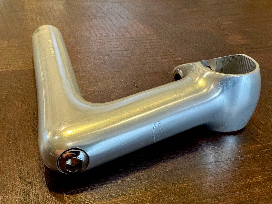 チネリ チャンピオン ド モンド Mod66ステム ビアンキmoultonシマノ