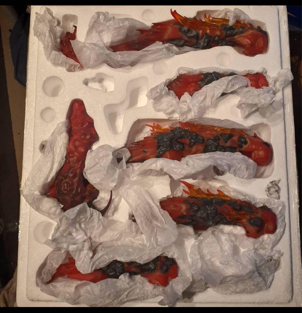 パンドラスタジオ 大将　赤犬 サカズキ ワンピース フィギュア　ガレージキット