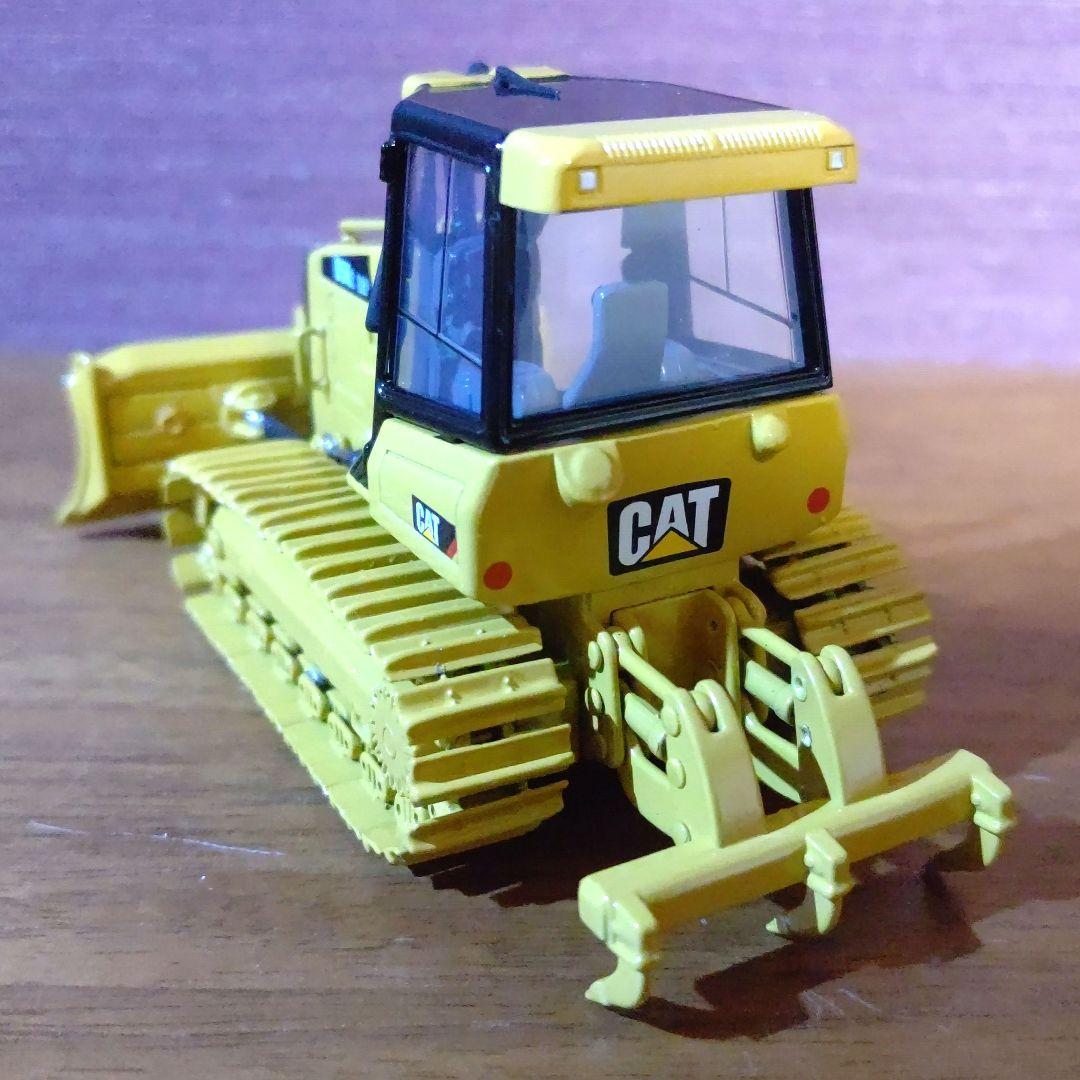 ノースコット　CAT D5K2 LGP　1/50　ブルドーザ　トラクタ