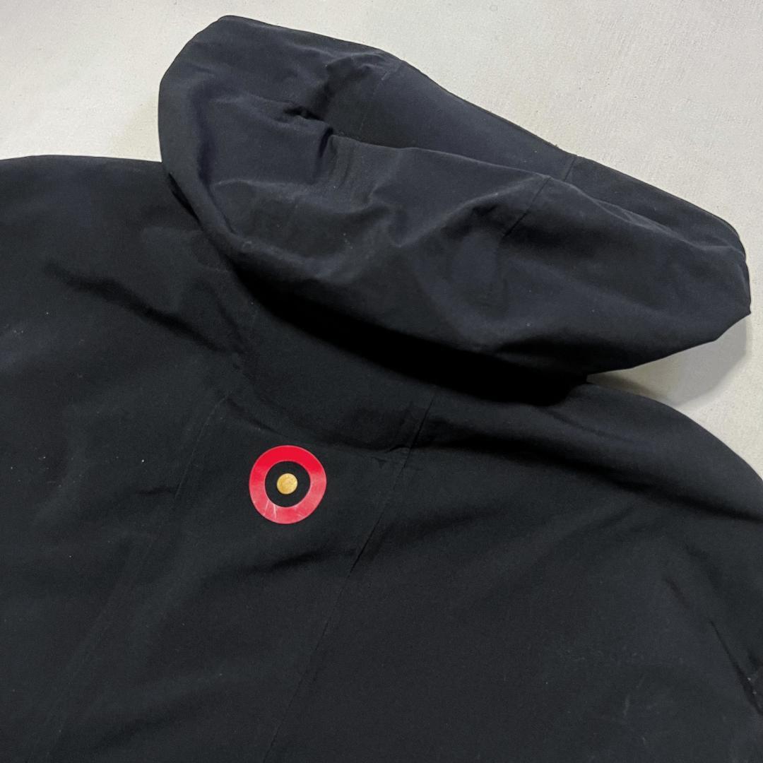 Rapha チームスカイ&ウィギンス フーデッド レイン ジャケット Sサイズ