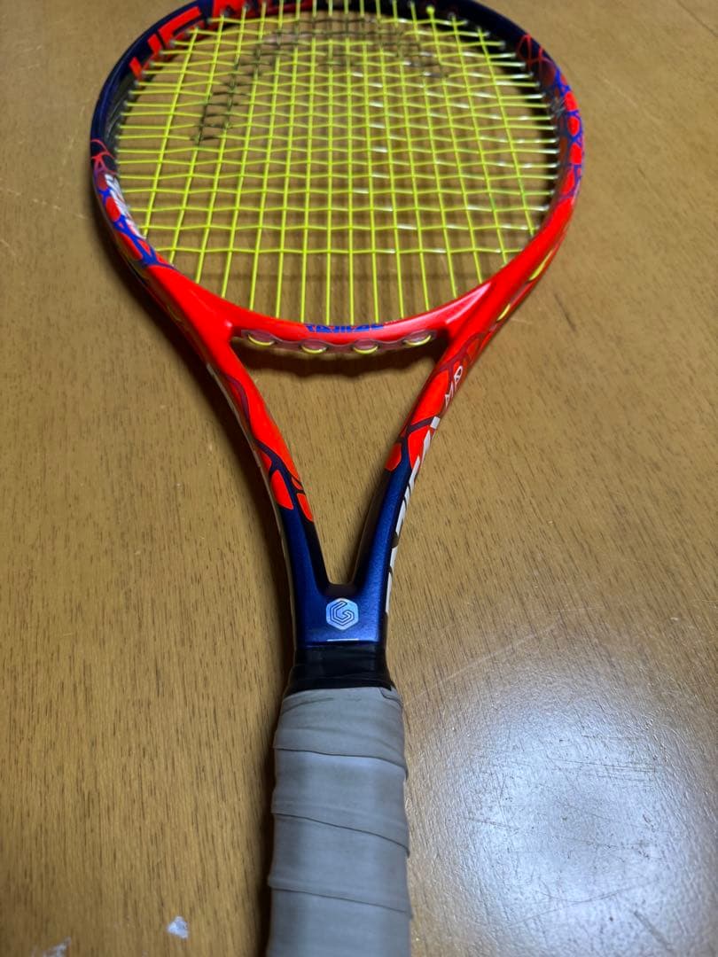 値下げ　良品　HEAD RADICAL （ラジカル）MP GRAPHEN