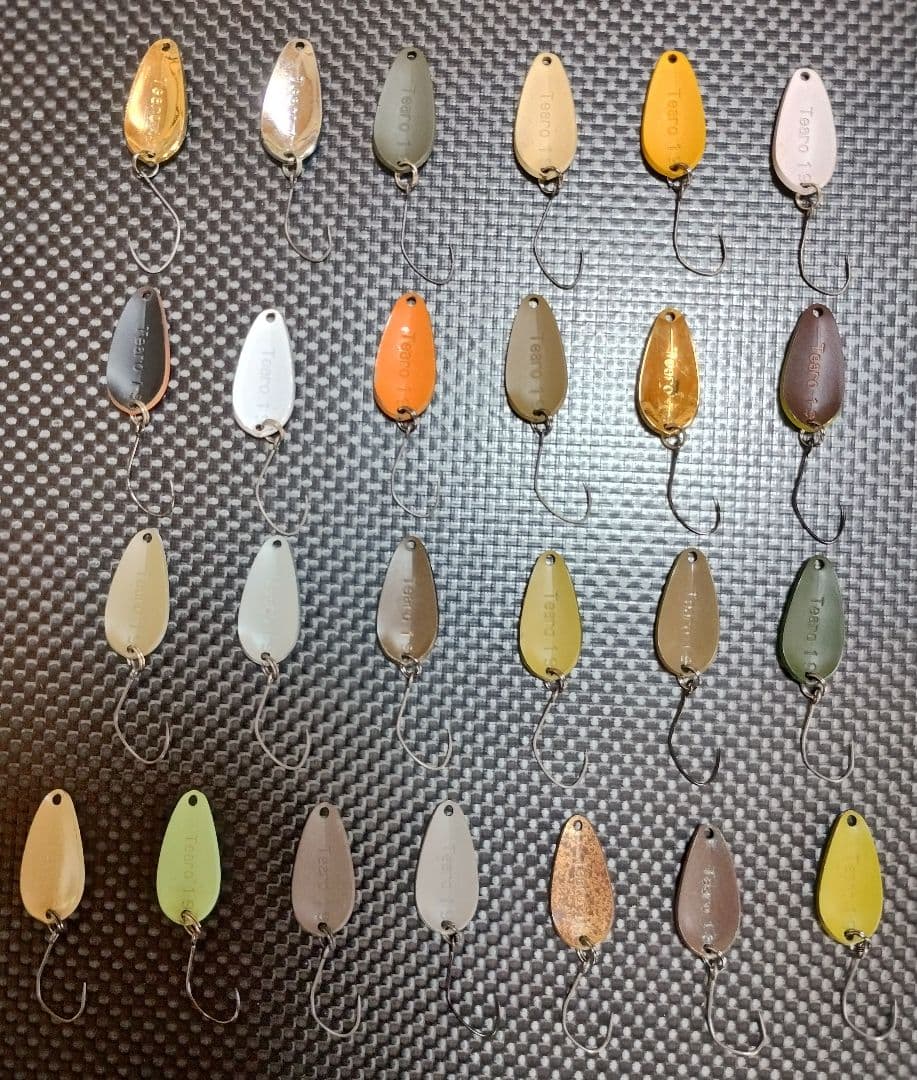 TIMON ティモン ティアロ１.９ｇスプーン ２６個セット