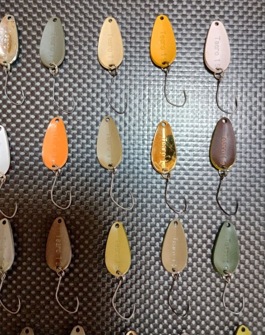 TIMON ティモン ティアロ１.９ｇスプーン ２６個セット