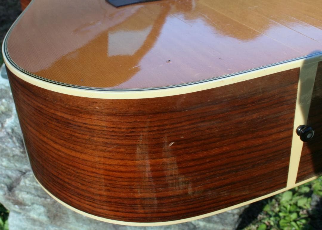 1970's Yamaki No.230 12弦ギター（清掃・調整済）