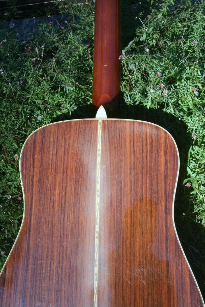 1970's Yamaki No.230 12弦ギター（清掃・調整済）