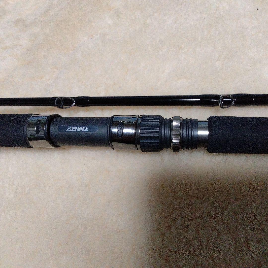 ミュートスソニオ100m、RG、ZENAQ 、ゼナックミュートス、ゼナック