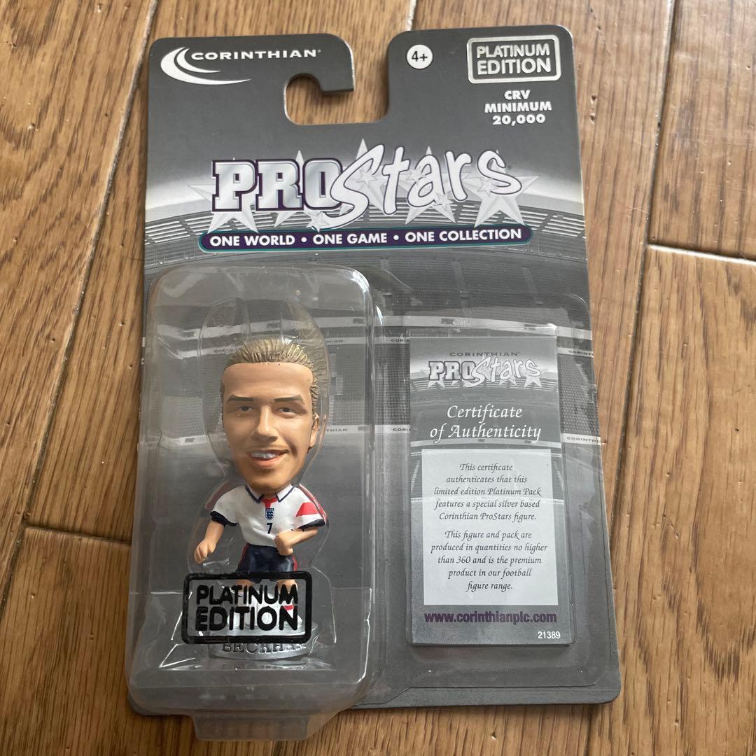 コリンシアン・プロスターズ・ベッカム