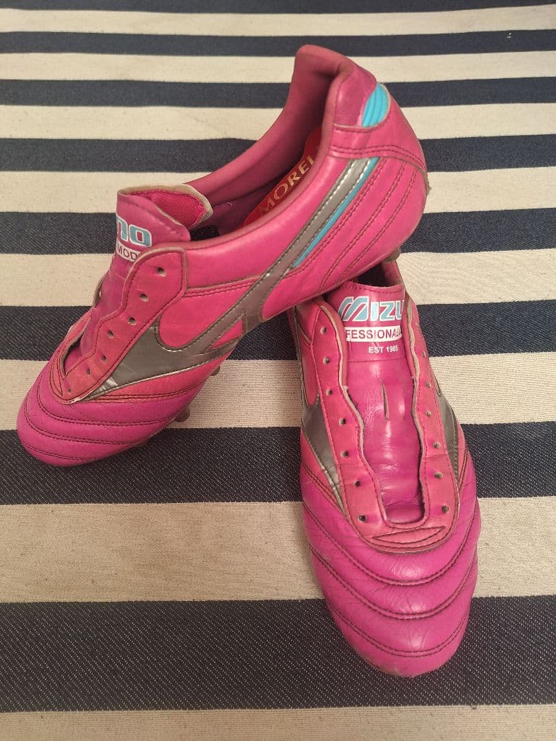 激レア　海外限定モデル MIZUNO ミズノ モレリア2 PRO AG 27.0