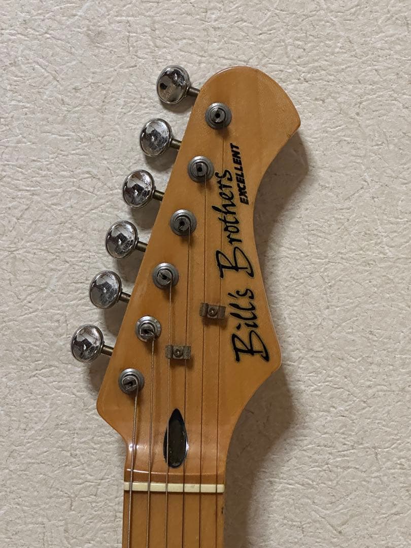 ギター Bill's Brothers EXCELLENT