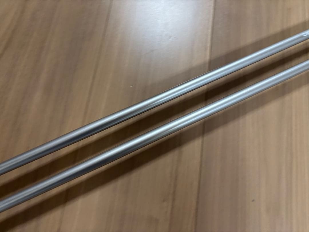 ★美品★お洒落　シナノ　スキーポール ストック 収縮ポール　調整可能