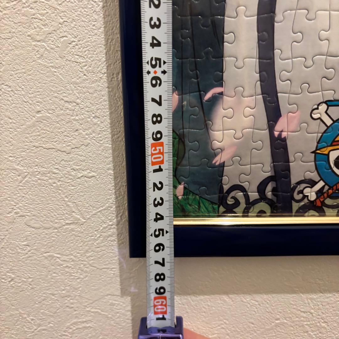 ワンピース ジグソーパズル 完成品　まとめ売り