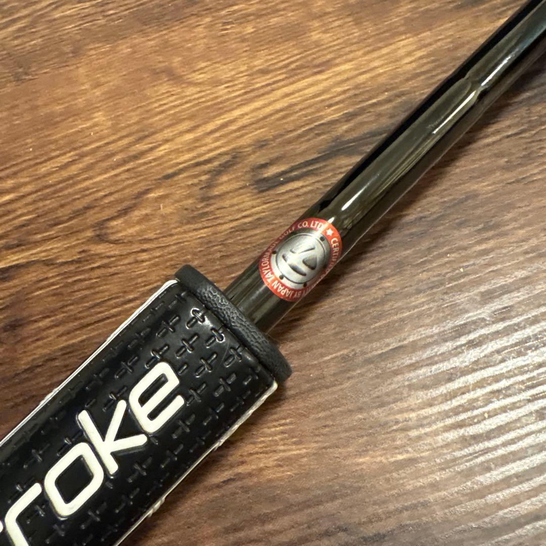 テーラーメイド TPコレクション BANDON TM1 パター ブラック