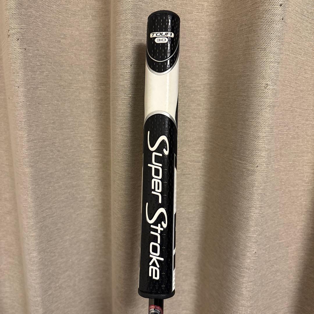 テーラーメイド TPコレクション BANDON TM1 パター ブラック