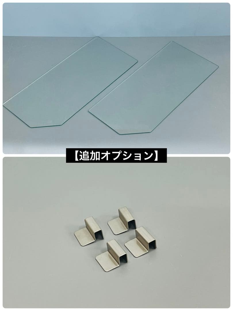 限定1セット一台のみ！　1200ｘ300ｘ300㎜オーバーフロー水槽 セット