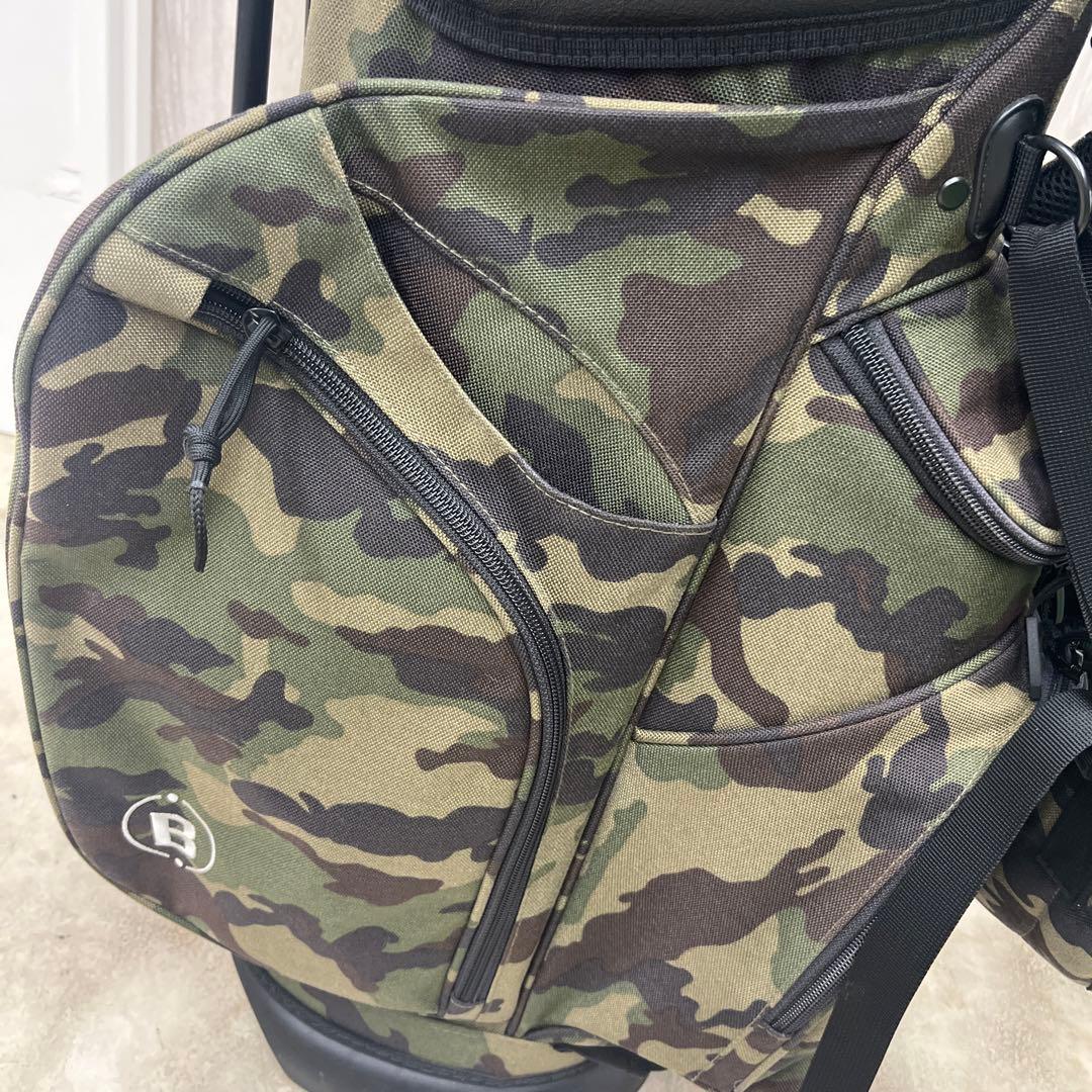 BRIEFING ブリーフィング CR-4 キャディーバッグ