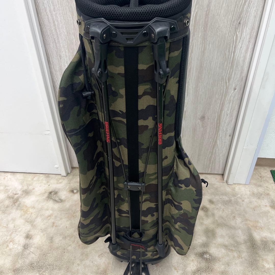 BRIEFING ブリーフィング CR-4 キャディーバッグ