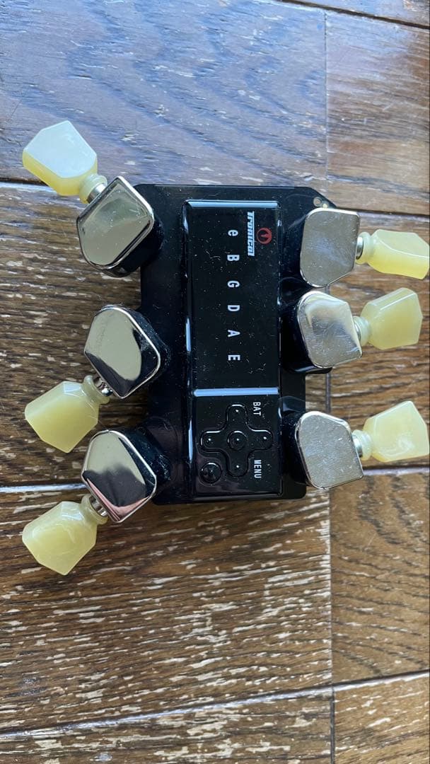 Gibsonレスポール　ワンオーナー 社外自動チューニングマシンお付けします。