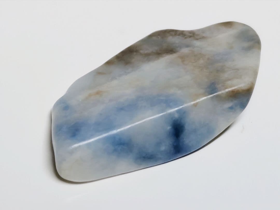 コン沢 6g 翡翠 ヒスイ 原石 鑑賞石 自然石 誕生石 鉱物 鉱石 水石