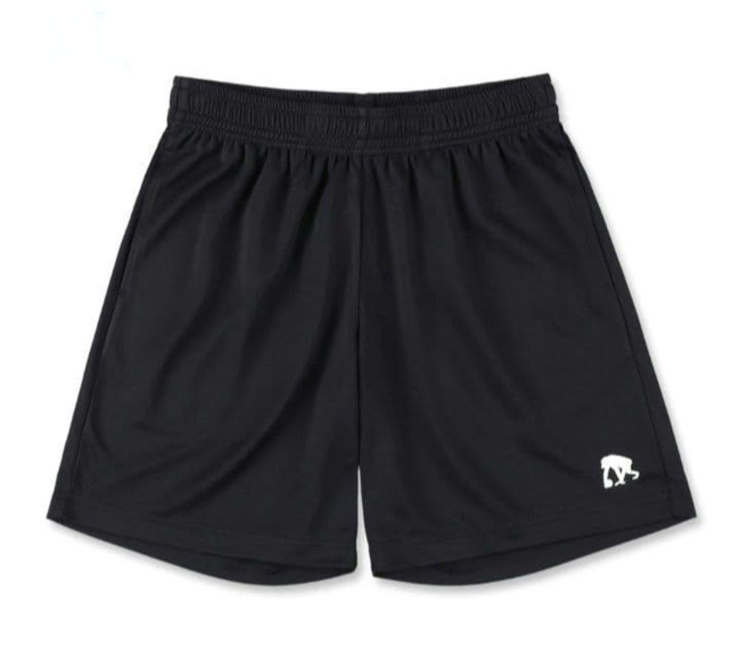 【新品未開封品】エゴザルロンT　バスパン　セット　黒　Ｌ　バスケ