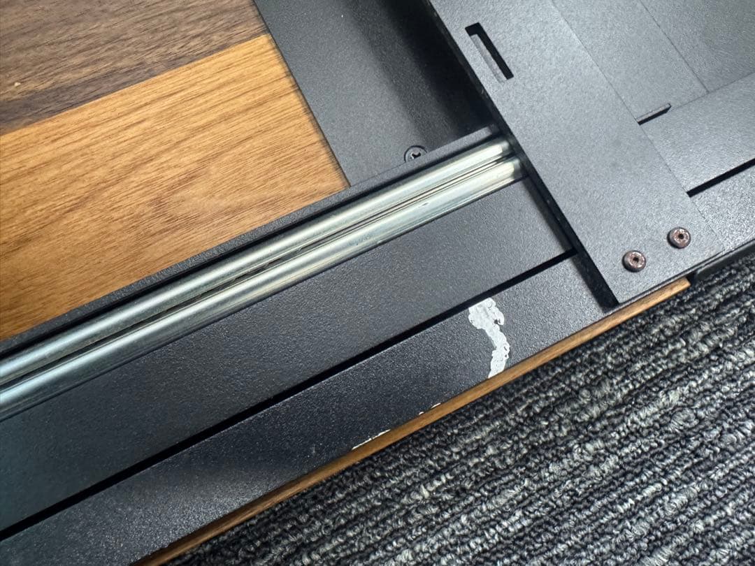 年末セール【廃盤品】wantkeycamp STGテーブル ウォンキーキャンプ