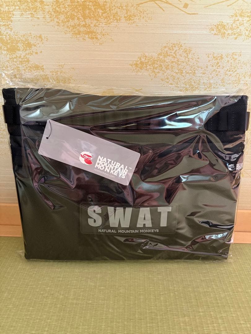 シティーボーイNATURAL MOUNTAIN MONKEYS SWAT