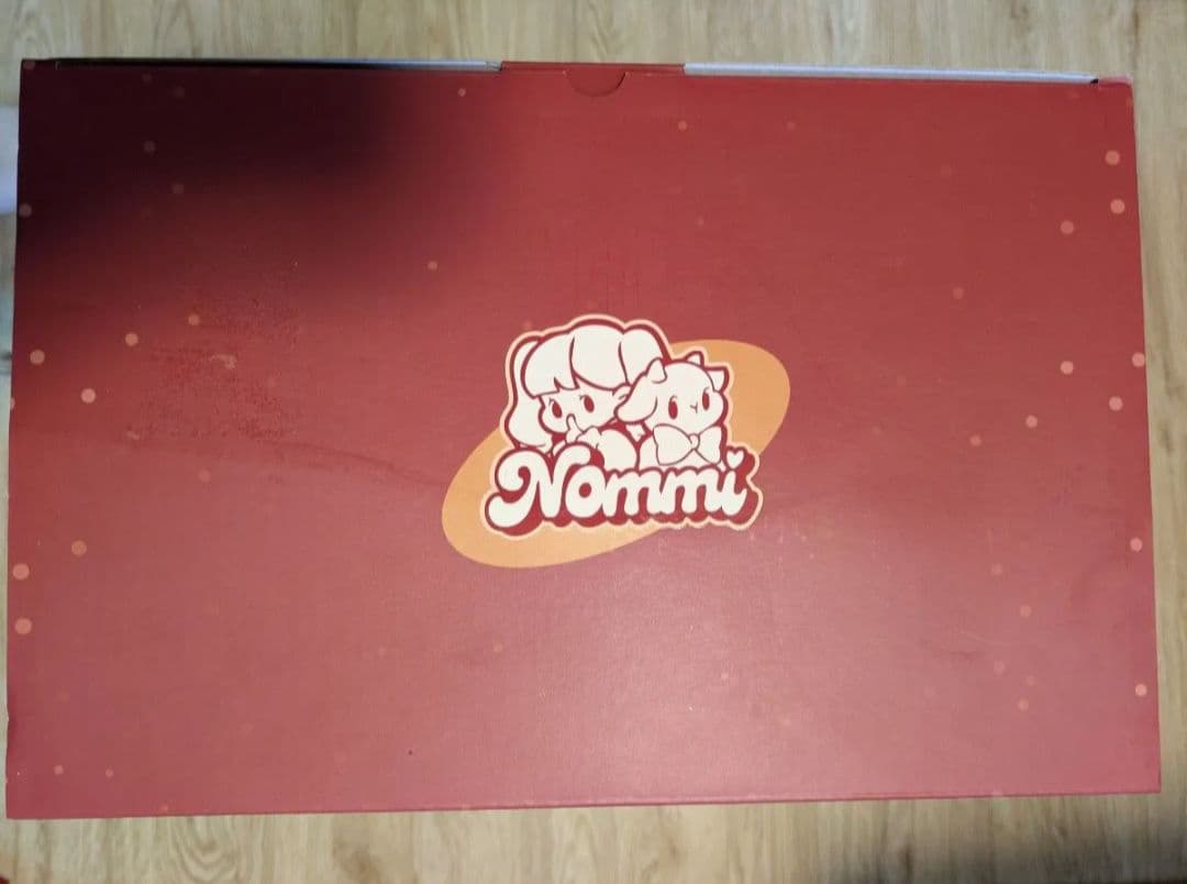 Nommi くるみ割り人形　400% ぬいぐるみ　ビッグサイズ