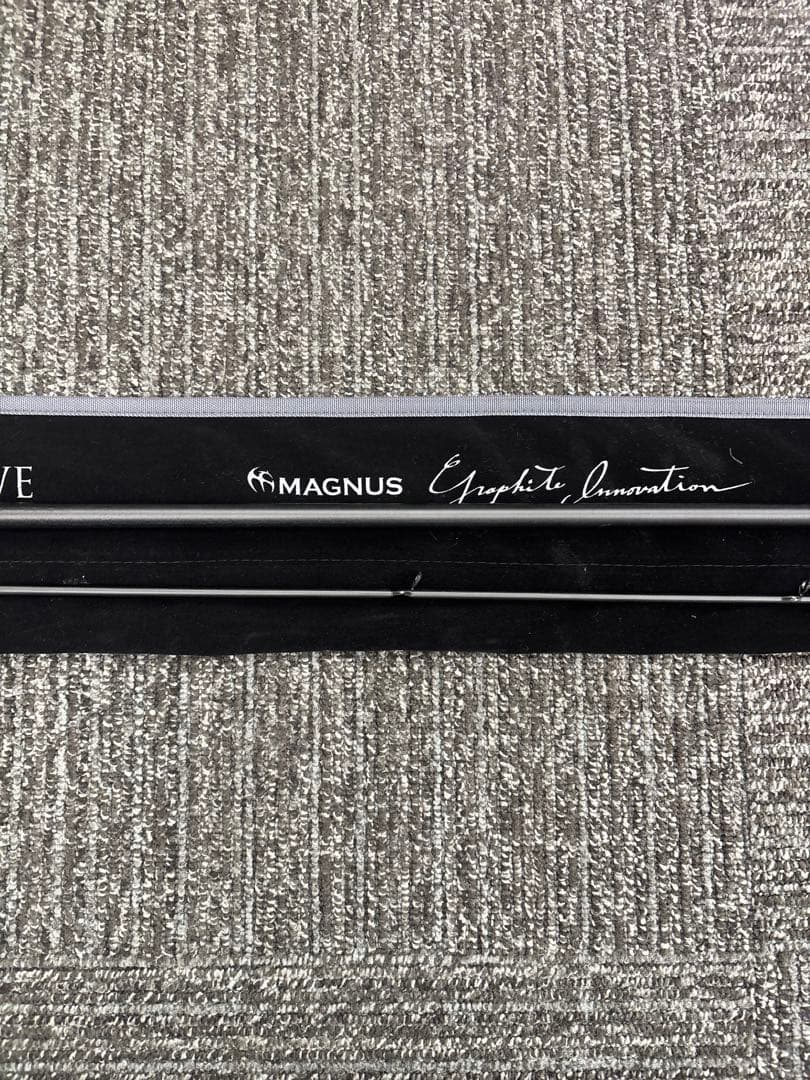 G-TEC XROS SENSITIVE ルアーロッド