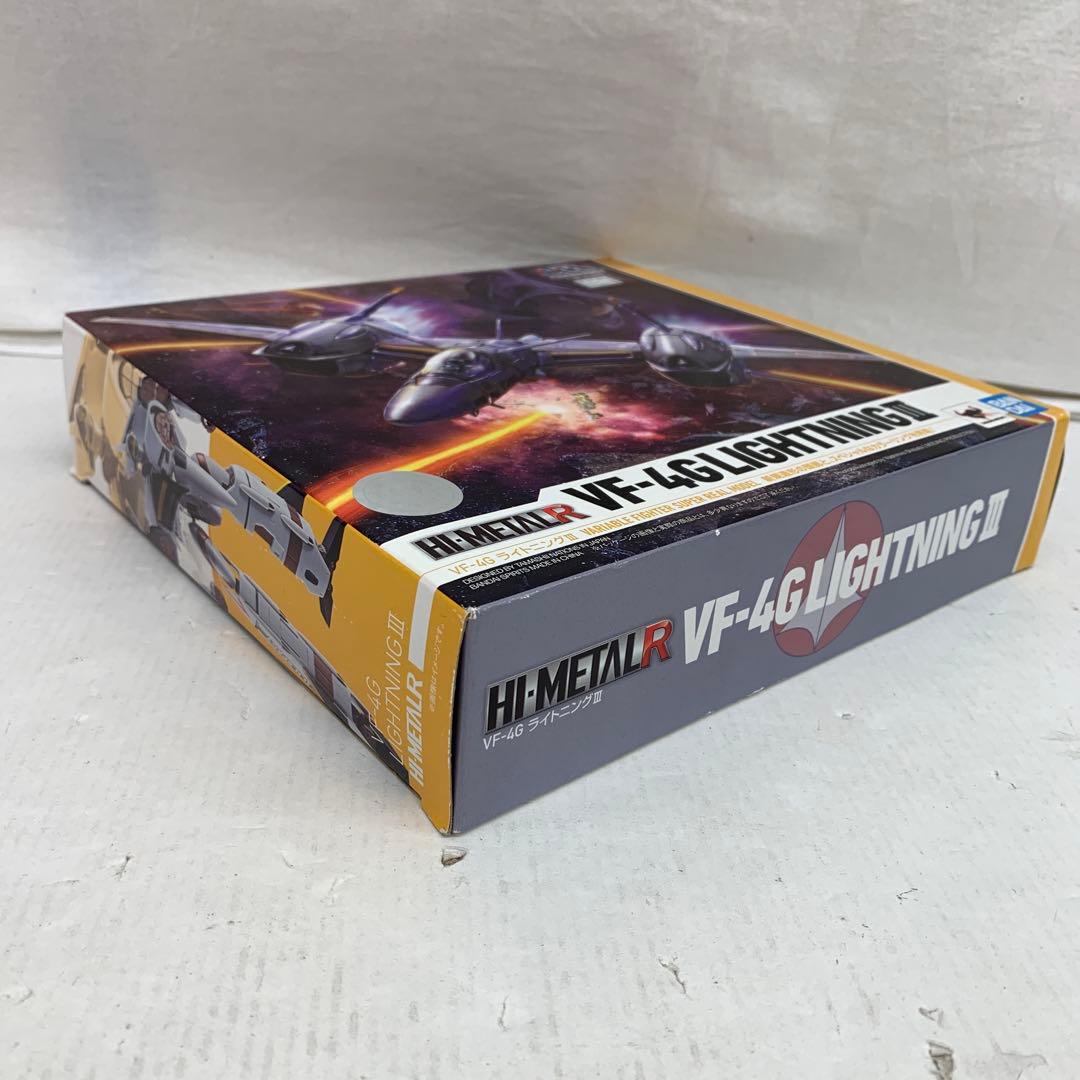 ［開封品］超時空要塞マクロス VF-4G ライトニングⅢ HI-L R